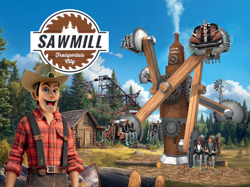 Sawmill