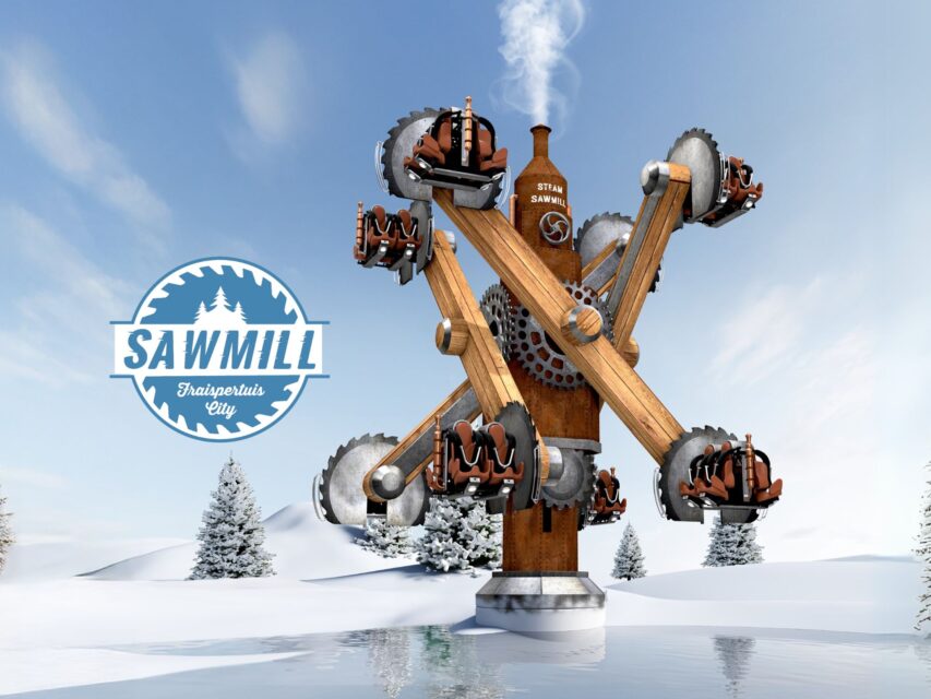 Sawmill